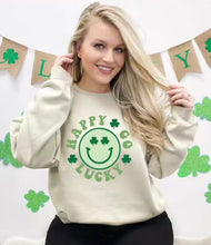Load image into Gallery viewer, HAPPY GO LUCKY
