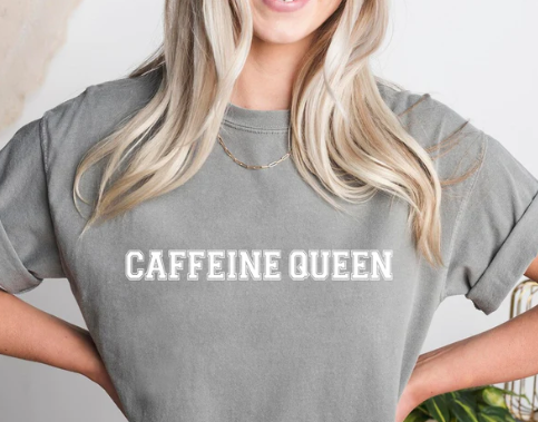 Caffeine Queen