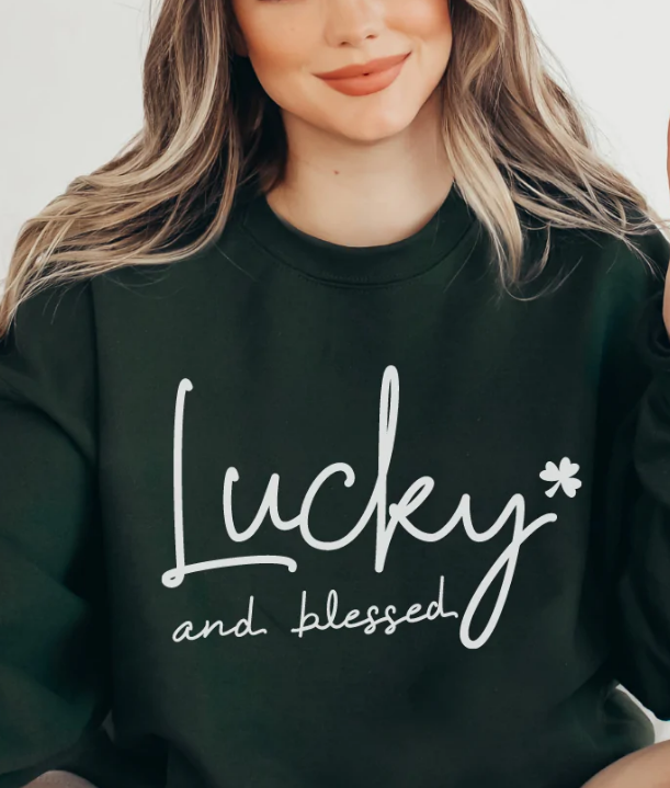 Lucky & Blessed